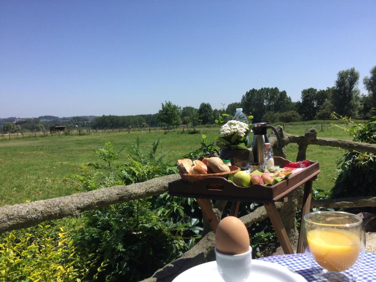 B&B Belvedere Brakel Eksteriør bilde